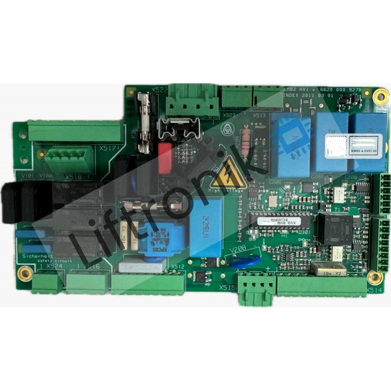 KMB2 - 6620 000 9278