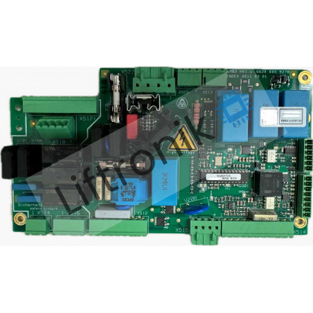 KMB2 - 6620 000 9278