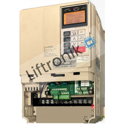 YASKAWA L7 7.5KW - CIMR- _ _ _ _